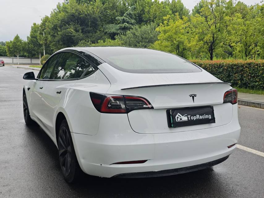 Tesla Model 3 2022 #7 Tesla Model 3 2022 car image #7