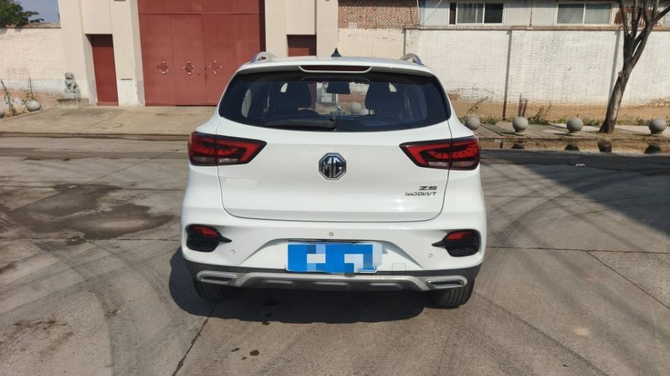 MG ZS 2021 #4 MG ZS 2021 immagine di auto #4