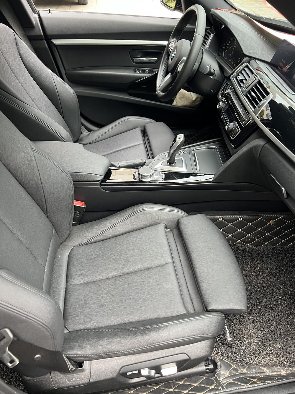 BMW 3 Series GT 2019 car image #14