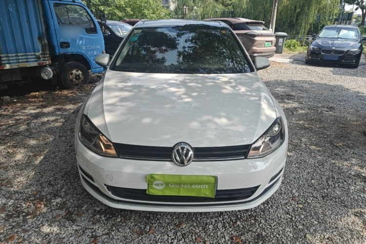 Volkswagen Golf 2015 #3 Volkswagen Golf 2015 car image #3