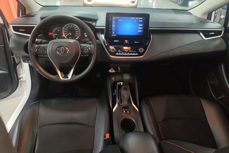 Toyota Corolla 2022 immagine di auto #10