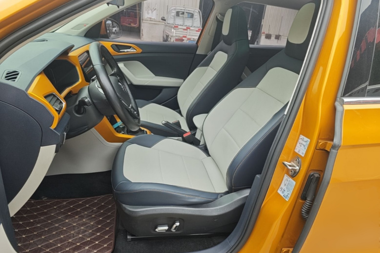 Volkswagen T-Cross 2020 imagem de carro #15