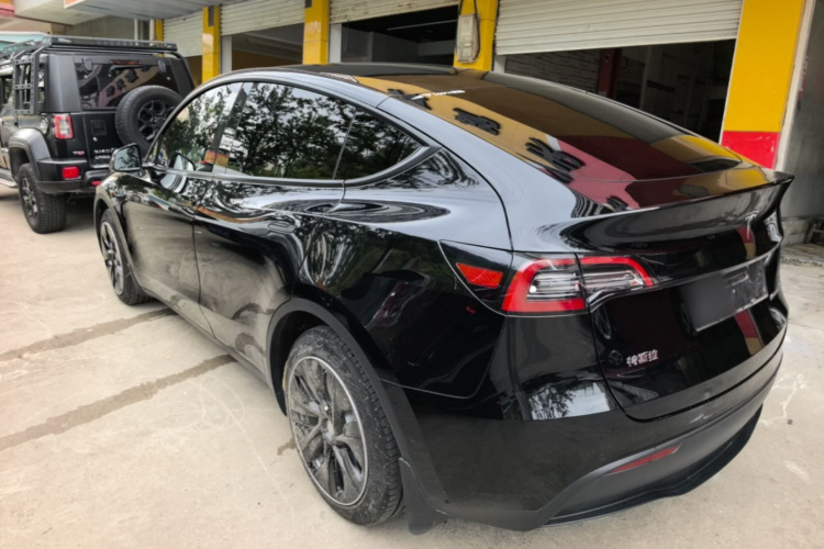 Tesla Model Y 2021 car image #5