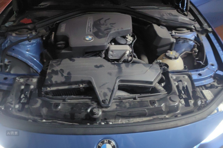 BMW 3 Series 2018 car image #22
