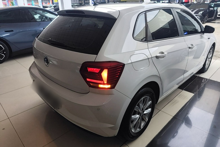 Volkswagen Polo 2020 #5 Volkswagen Polo 2020 car image #5