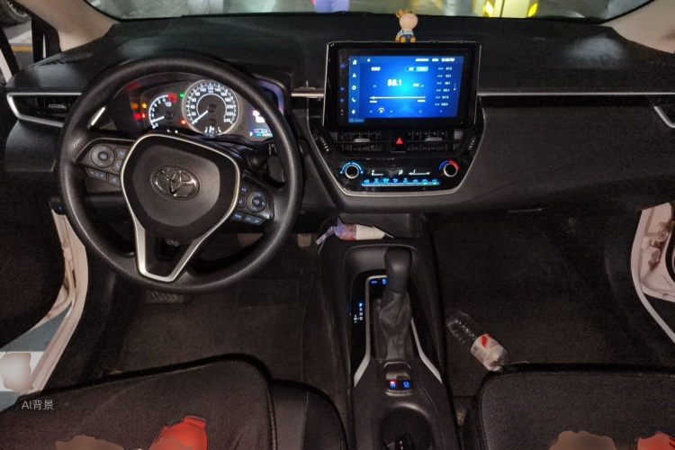 Toyota Corolla 2021 car image #11