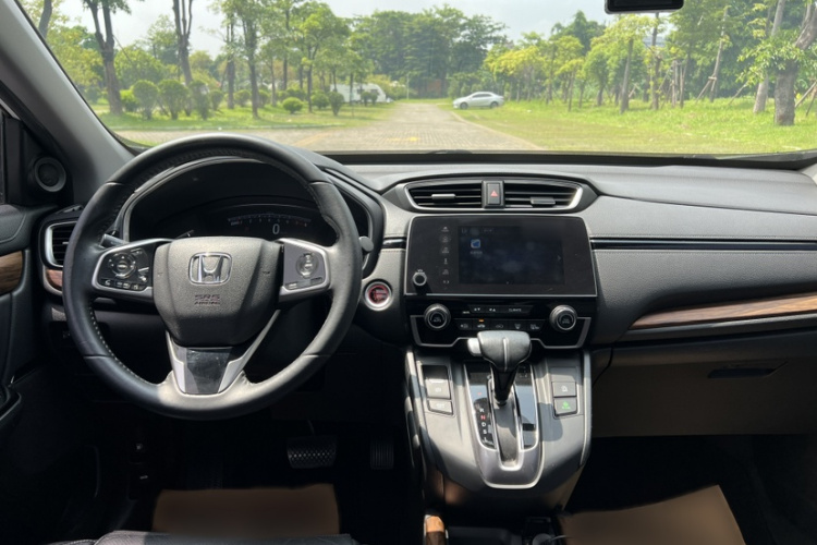 Honda CR-V 2020 car image #11