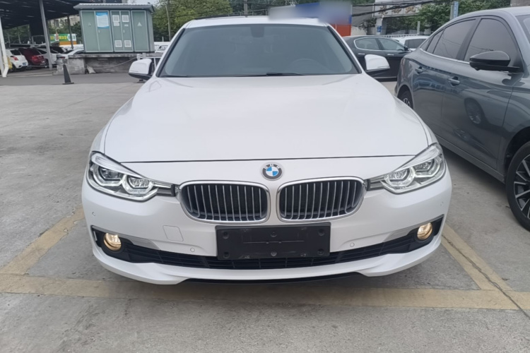 BMW 3 Series 2018 #3 BMW 3 Series 2018 imagen de coche #3
