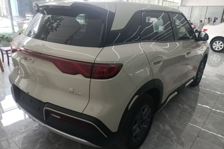 BYD YuanUP 2025 #7 BYD YuanUP 2025 car image #7