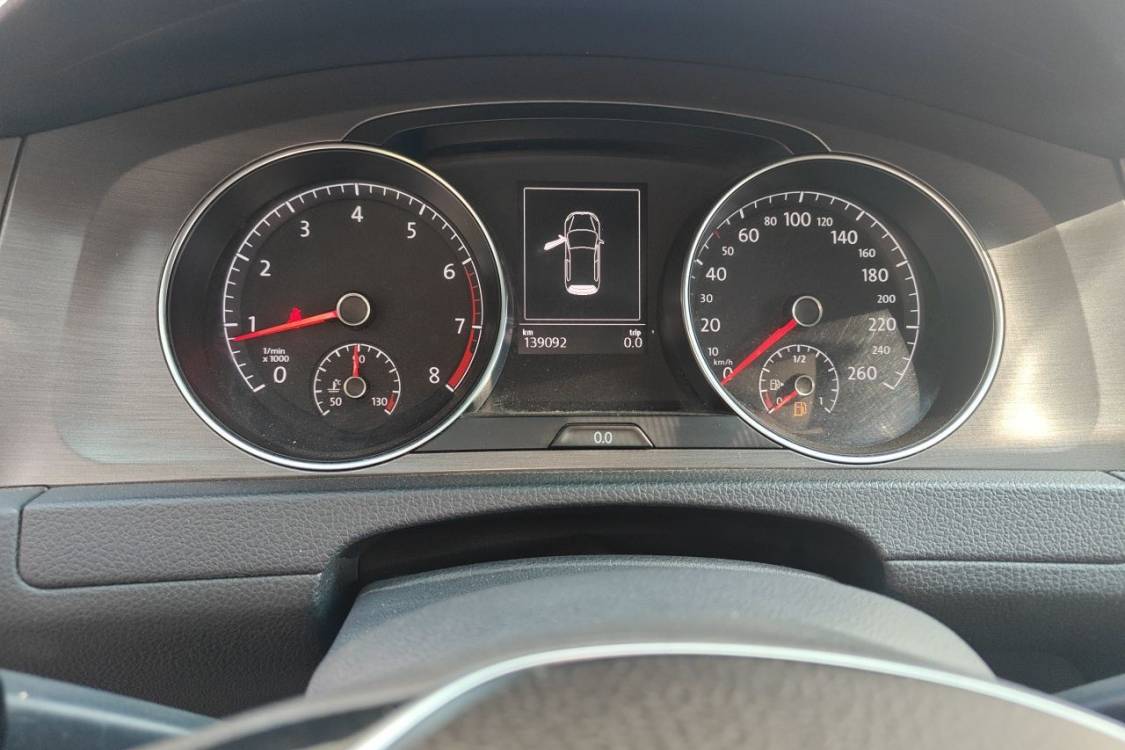 Volkswagen Golf 2016 #25 Volkswagen Golf 2016 car image #25