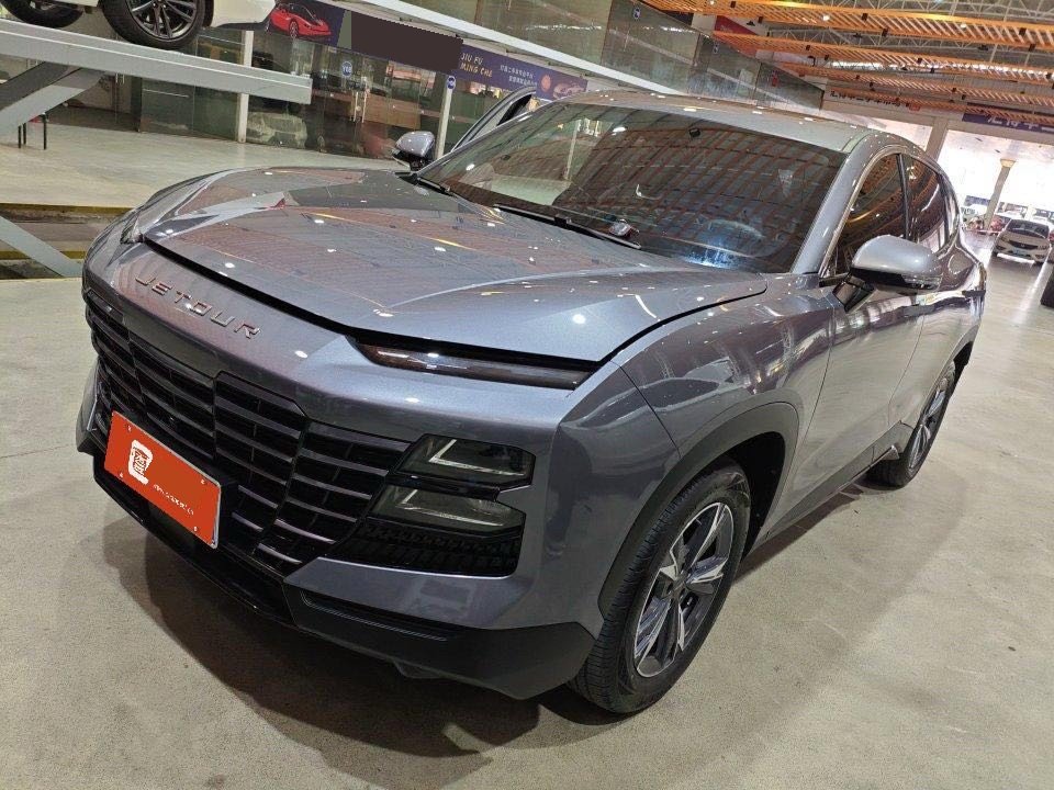 Jetour Dashing 2023 Jetour Dashing 2023 image de voiture