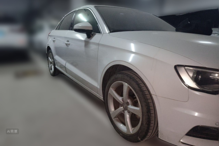 Audi A3 2015 #4 Audi A3 2015 car image #4