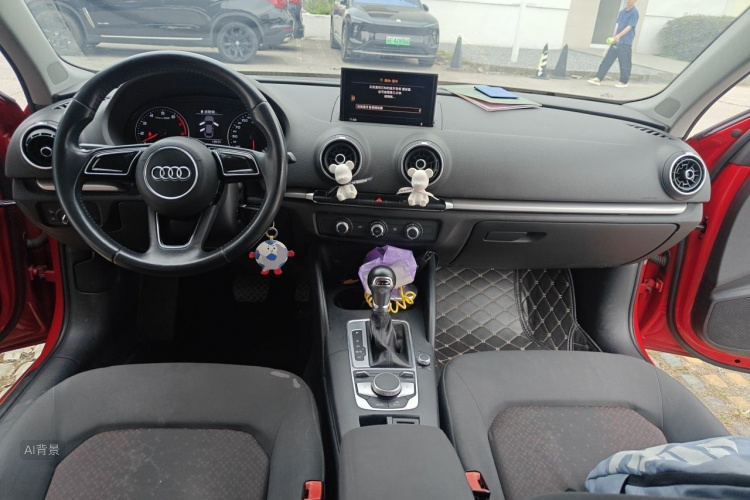 Audi A3 2017 #11 Audi A3 2017 immagine di auto #11