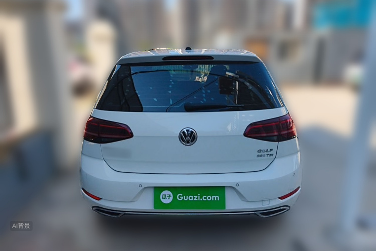 Volkswagen Golf 2019 #6 Volkswagen Golf 2019 immagine di auto #6