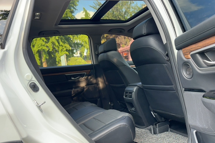 Honda CR-V 2018 #10 Honda CR-V 2018 car image #10