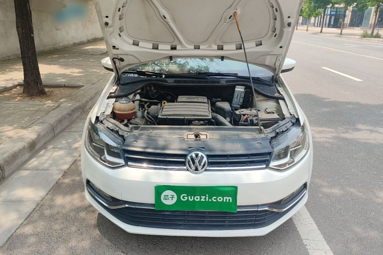 Volkswagen Polo 2018 car image #20