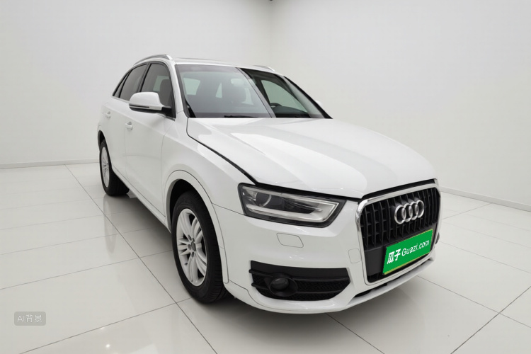 Audi Q3 2015 car image #4