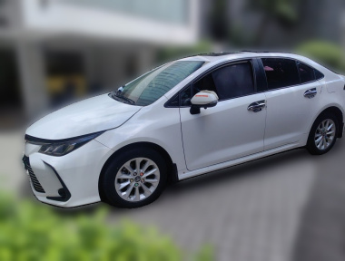 Toyota Corolla 2020 Toyota Corolla 2020 car image