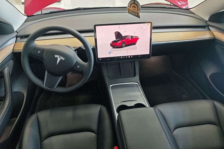 Tesla Model 3 2022 #10 Tesla Model 3 2022 immagine di auto #10
