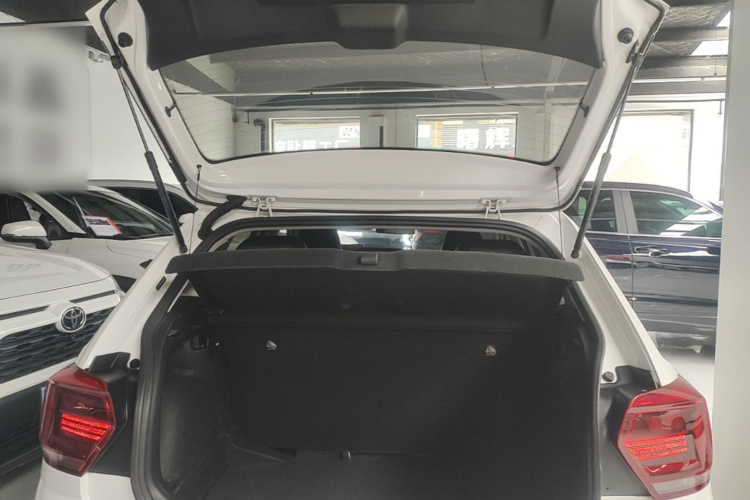 Volkswagen Polo 2020 car image #19