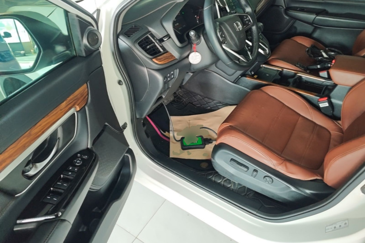 Honda CR-V 2022 car image #16