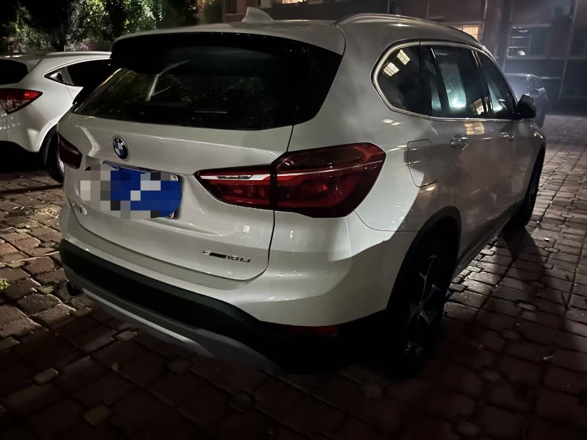 BMW X1 2019 изображение автомобиля #9