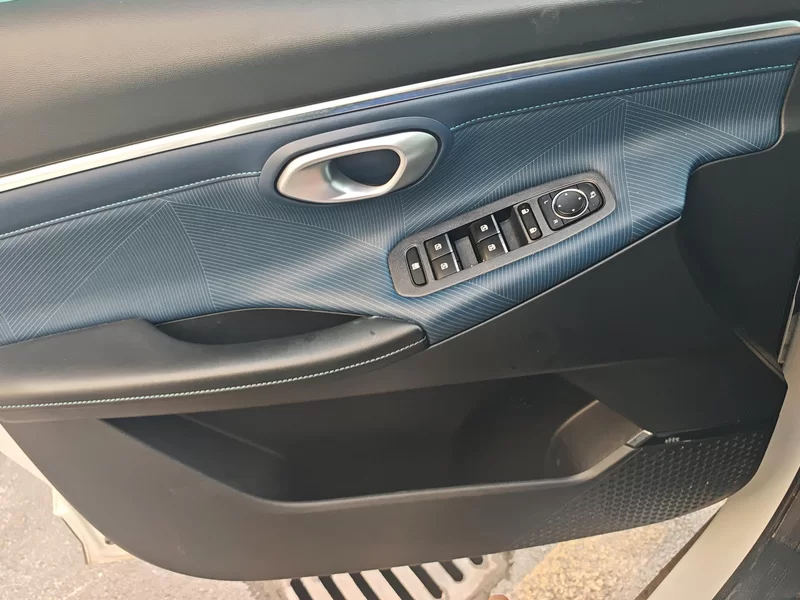 GAC Trumpchi GS3 2023 car image #9