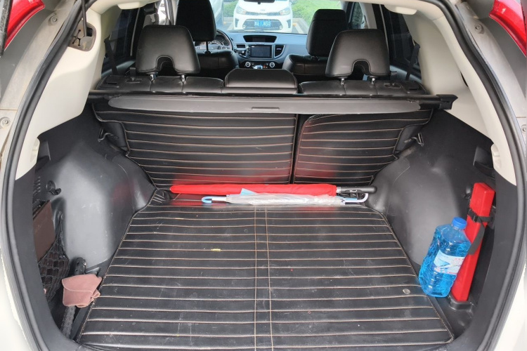 Honda CR-V 2015 #17 Honda CR-V 2015 car image #17