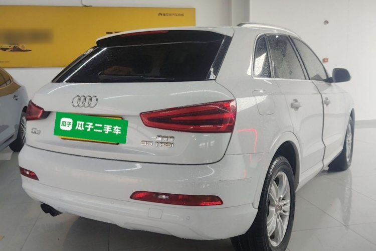 Audi Q3 2015 #7 Audi Q3 2015 immagine di auto #7