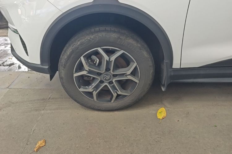 BYD Yuan Pro 2022 car image #9