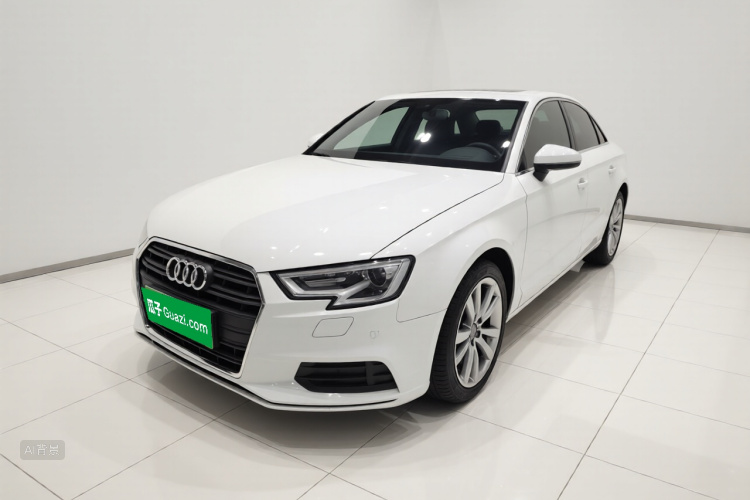 Audi A3 2018 #2 Audi A3 2018 immagine di auto #2