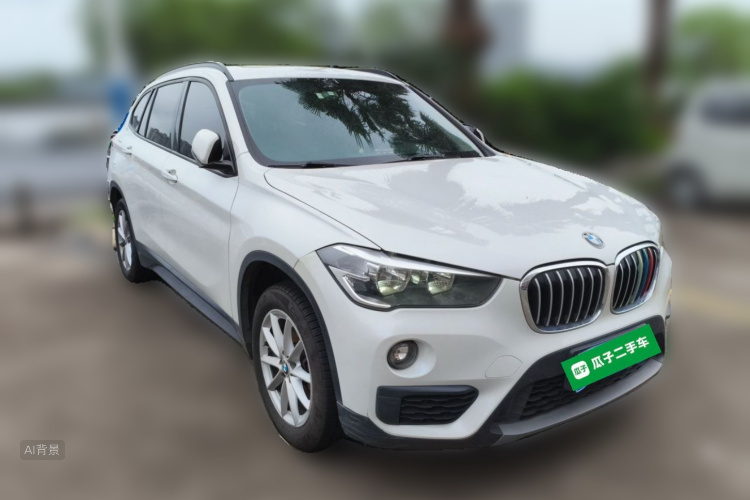 BMW X1 2019 car image #4