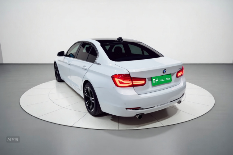 BMW 3 Series 2016 #5 BMW 3 Series 2016 car image #5