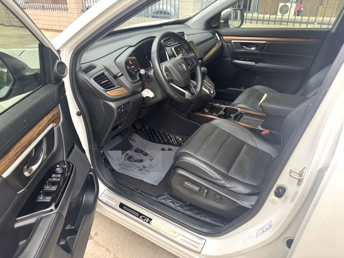 Honda CR-V 2019 #3 Honda CR-V 2019 car image #3