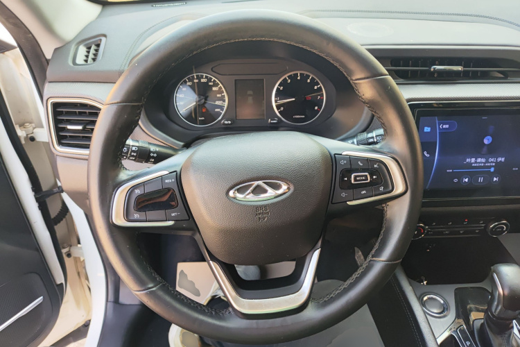 Chery Tiggo 5x 2020 immagine di auto #11