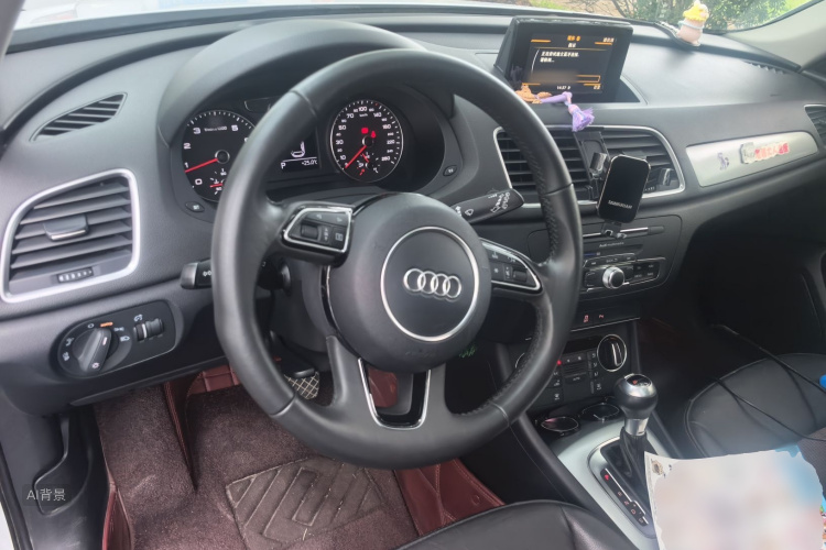 Audi Q3 2018 #12 Audi Q3 2018 car image #12