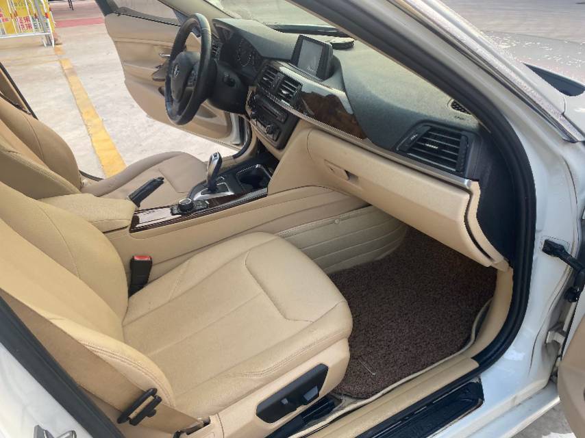 BMW 3 Series 2013 #6 BMW 3 Series 2013 car image #6