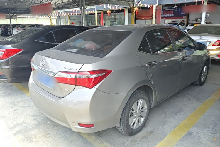 Toyota Corolla 2018 car image #5