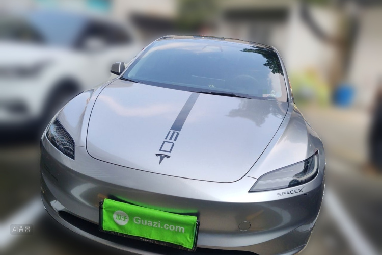 Tesla Model 3 2024 car image #3