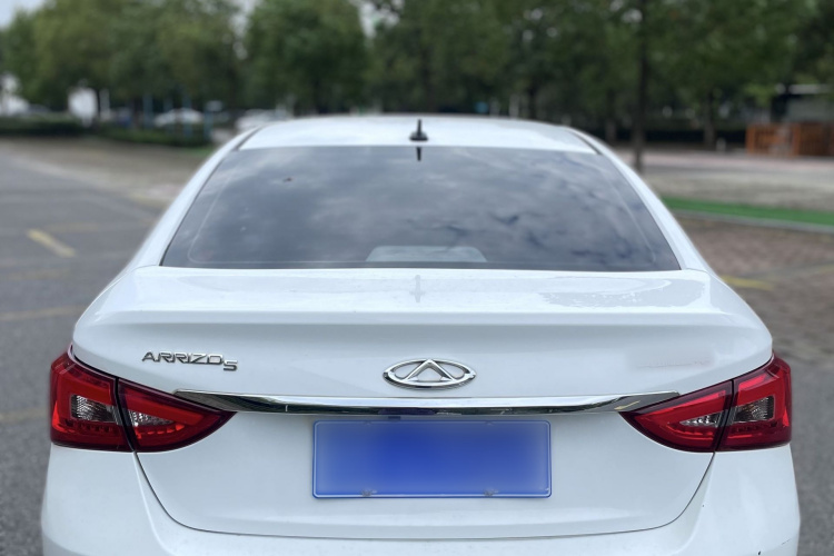Chery Arrizo 5 2021 car image #6