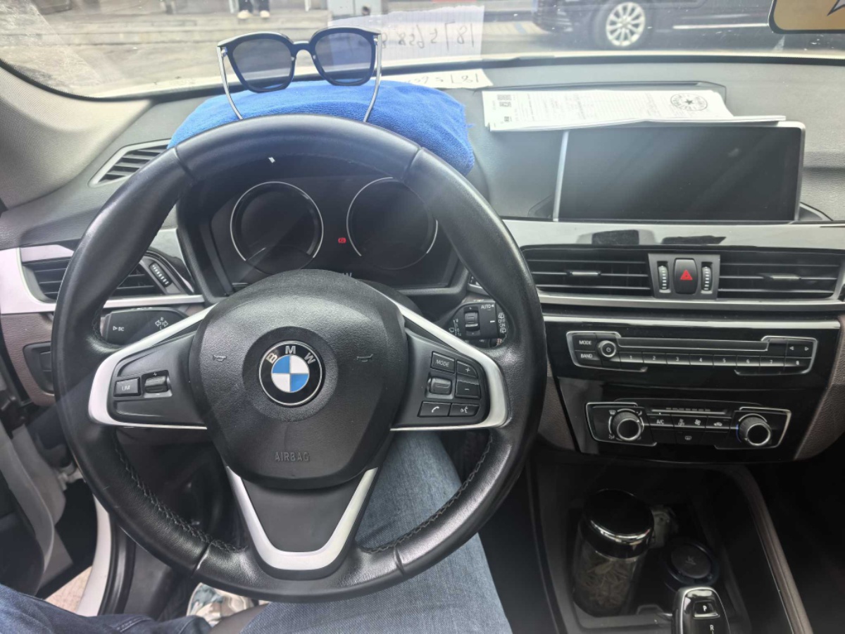 BMW X1 2020 #2 BMW X1 2020 car image #2