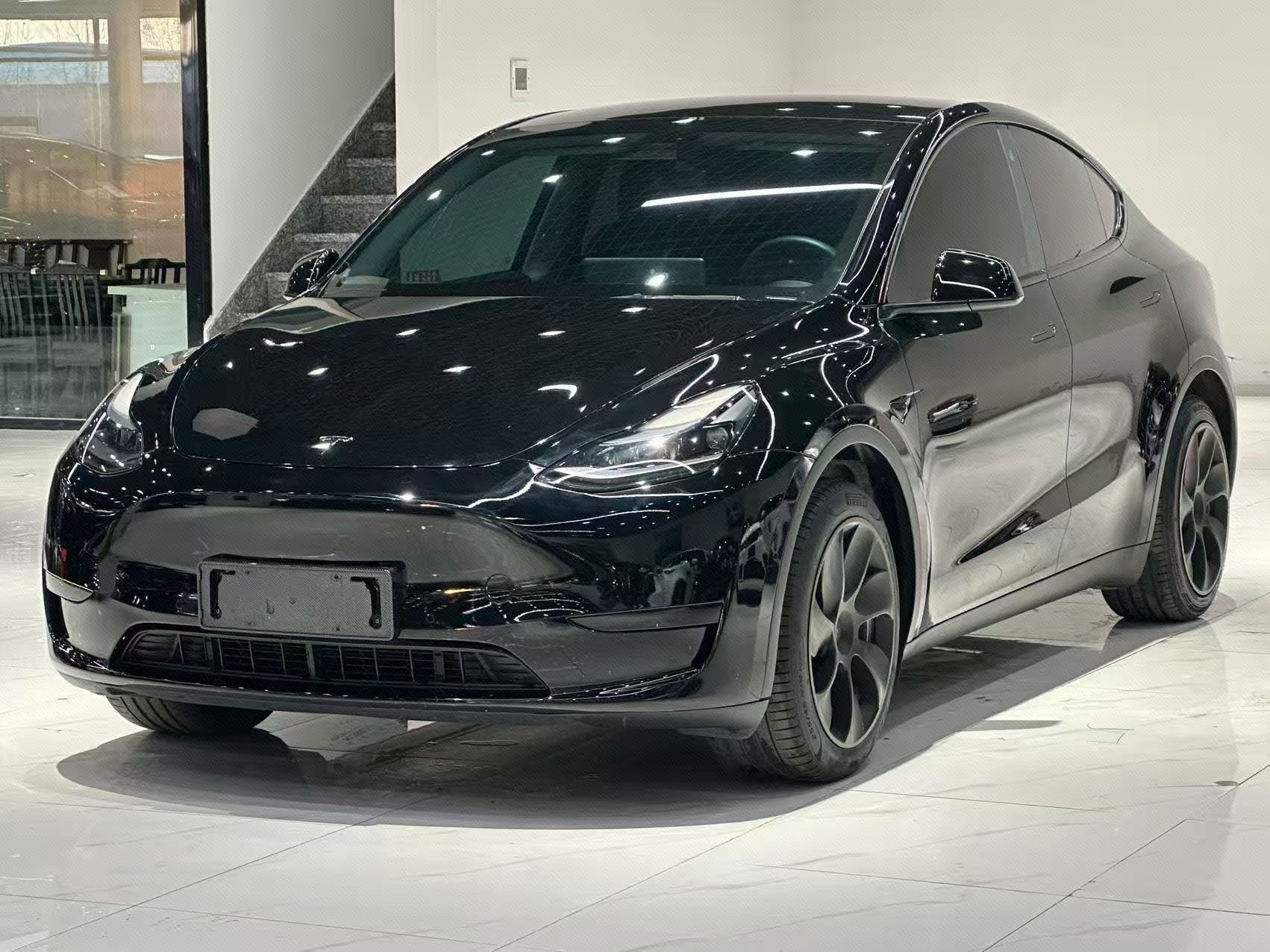 Tesla Model Y 2023 Tesla Model Y 2023 car image