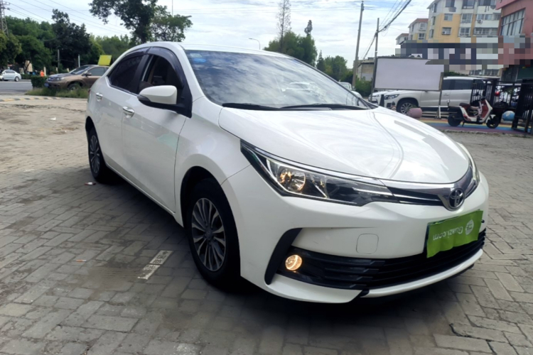 Toyota Corolla 2018 car image #4