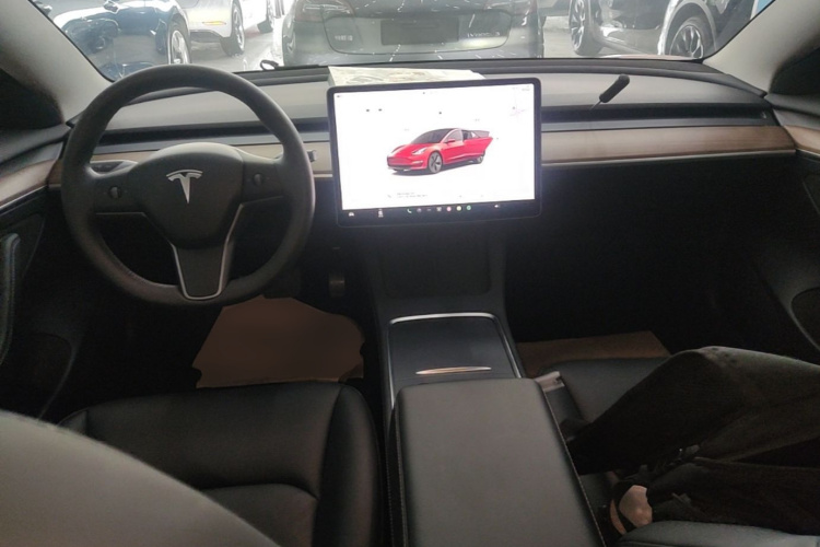 Tesla Model 3 2022 #10 Tesla Model 3 2022 car image #10