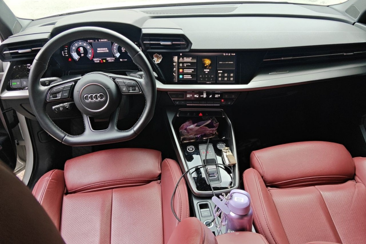 Audi A3 2023 #7 Audi A3 2023 car image #7