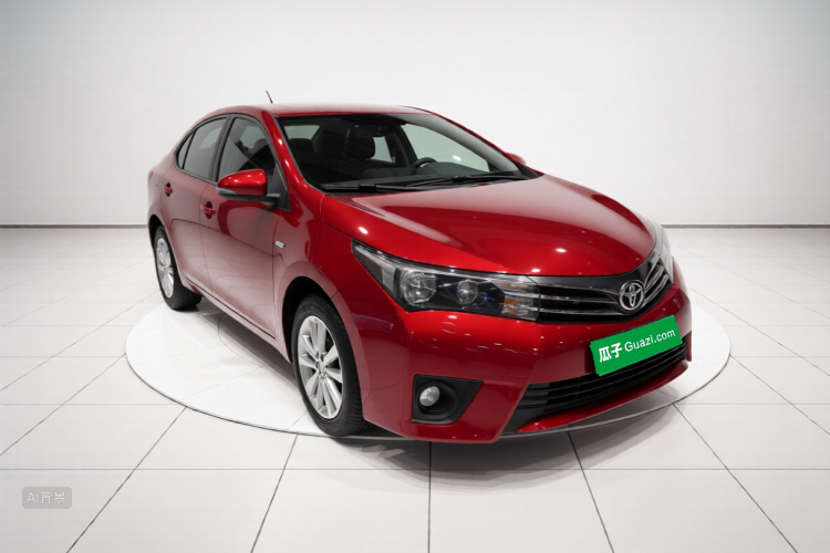 Toyota Corolla 2016 car image #4