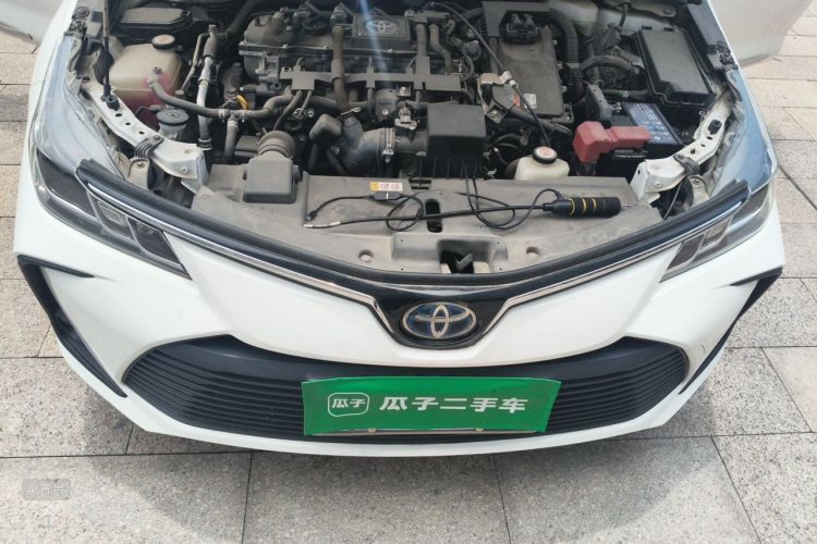 Toyota Corolla 2021 car image #22