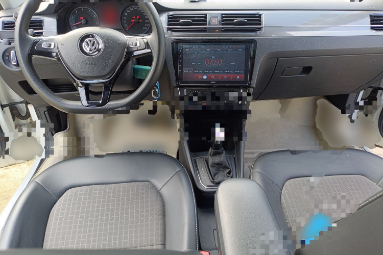 Volkswagen Santana 2018 #7 Volkswagen Santana 2018 изображение автомобиля #7