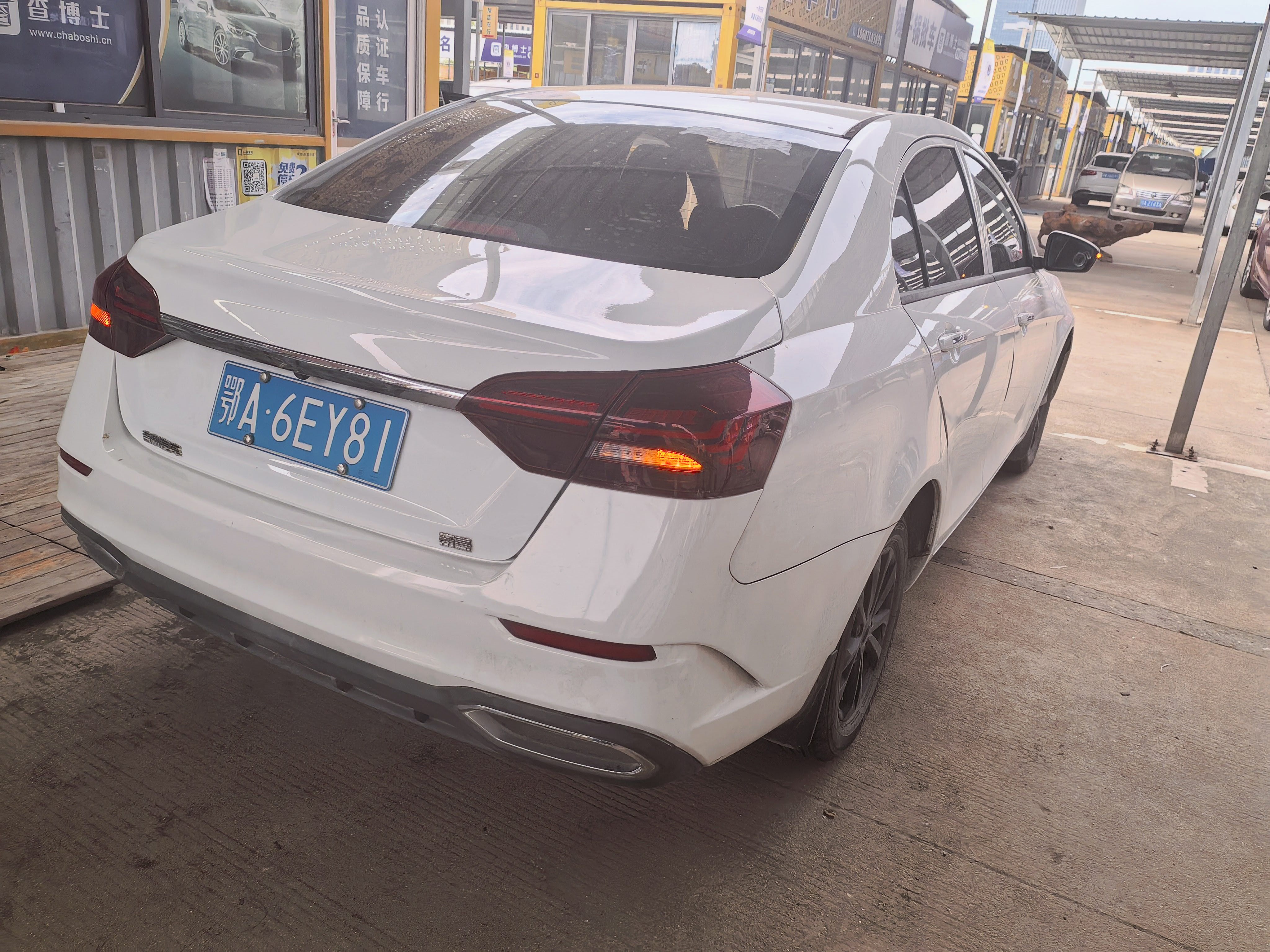 GEELY Emgrand 2022 car image #22