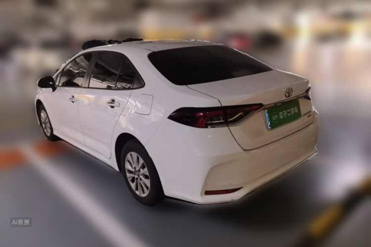 Toyota Corolla 2020 car image #5